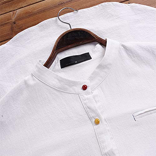 Blusa Aniywn feminina, de gola redonda, com estampa floral bordada e laço, evasê, de manga 3/4, plus