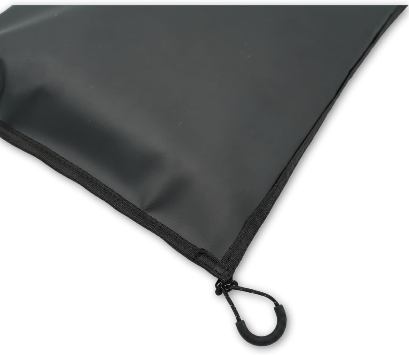 Tackle Storage Bags - Clear, 6 Pack | Zip Bags for Organizing Baits and Tackle. Extremely Durabality. Holds 30+ bags of baits. (12x16in, 6, Piece)