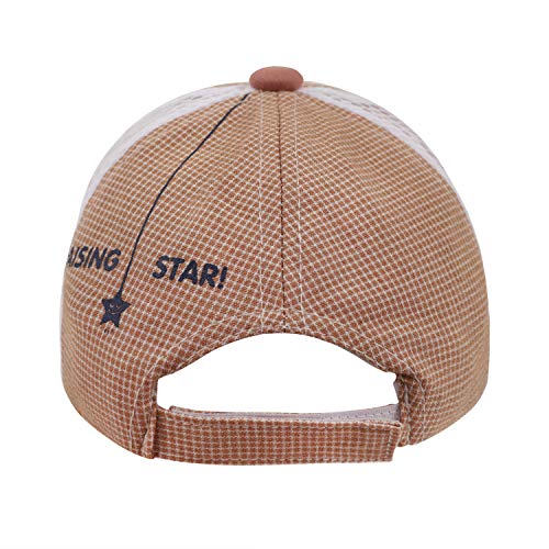Baby Cotton Baseball Cap Toddler Infant Boy Girl Trucker UV Protection Beach Sun Hat 3-20M4