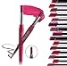 Innovative 8 PC duo ends long lasting matte nude lipstick + one end lipstick Liner (8 PC Set 3 (1-8))