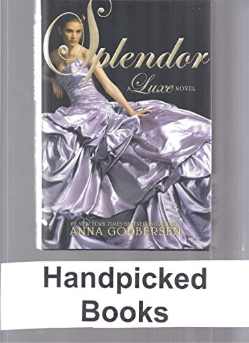 Splendor B003E295VG Book Cover