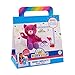 Just Play Build A Bear Refill Plush Rainbow Tiger, Multi-Color (74067)