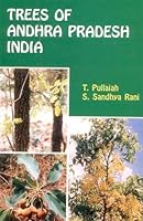 Trees of Andhra Pradesh, India 8186030921 Book Cover