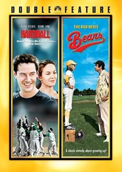 DVD Hardball (2001) / The Bad News Bears (1976) (Double Feature) [DVD] Book