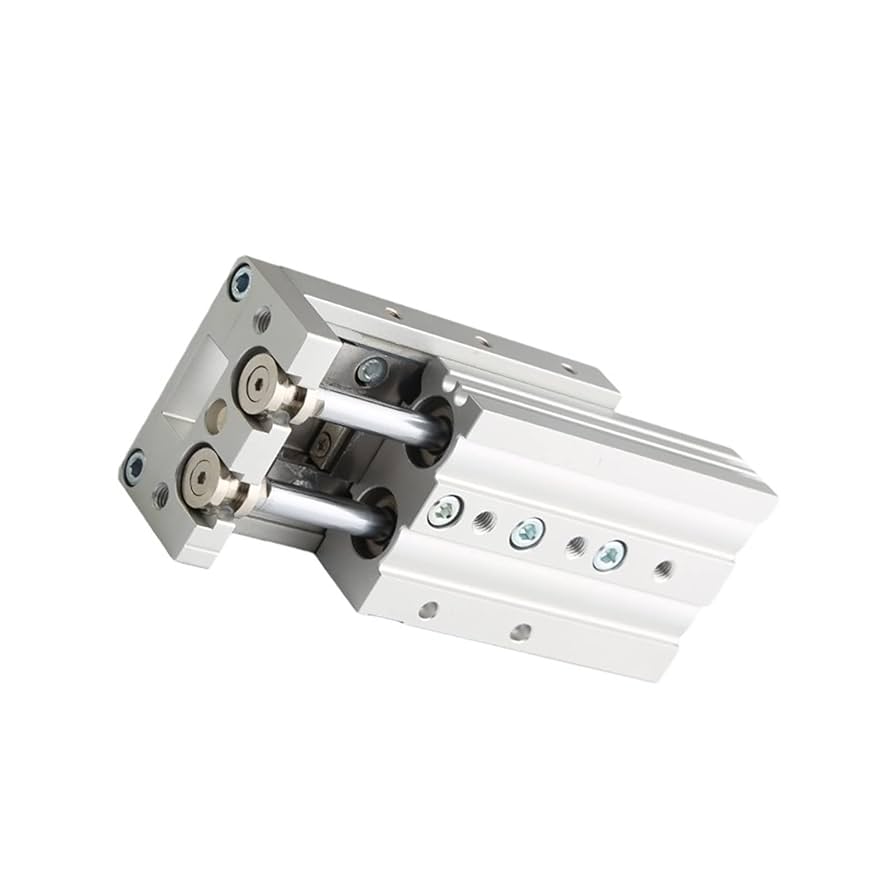 Amazon.co.jp: 空気圧シリンダー エアーシリンダー 空気圧レール