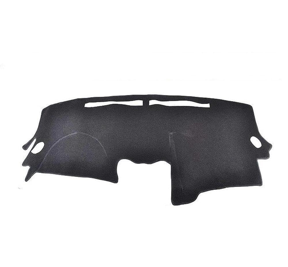 Dashboard cover Nissan Altima protector solar para viajes largos 6