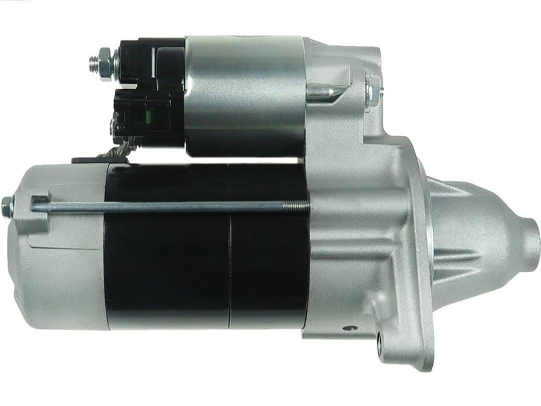 AS-PL MOTORINO AVVIAMENTO 12V Zähnezahl: 9 Senso rotazione orario Compatibilità con TOYOTA Altezza E1