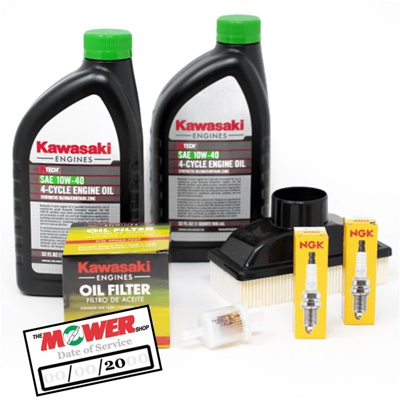 Amazon.com : The Mower Shop Kawasaki 99969-6423 Power Tune-Up Kit