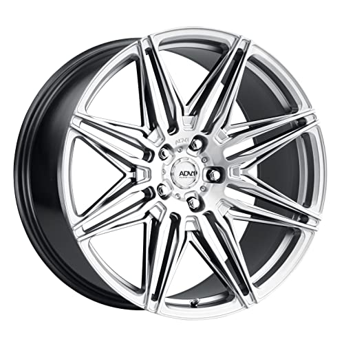 ADV.1 22x10.5 V111 ADV08 Platinum Wheel 5x130 (33mm)