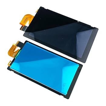 Switchライト画面綺麗 Amazon.co.jp: Nintendo switch Lite 専用 液晶パネルスクリーン