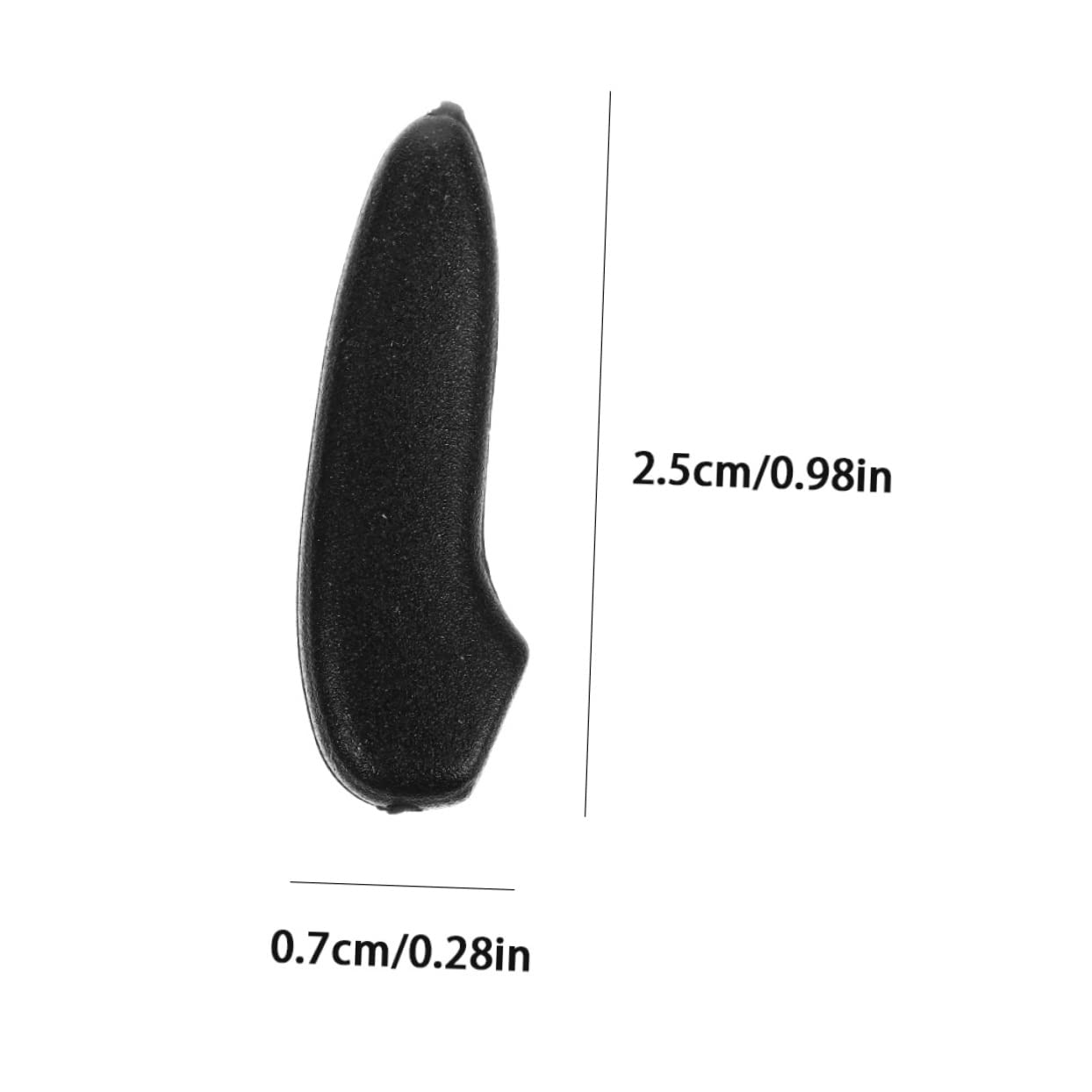 CIYODO 30Pcs Knife Tip Protectors Wear Resistant Sleeves for Kitchen Cutter Safety Multi Function Blade Covers for and Storage