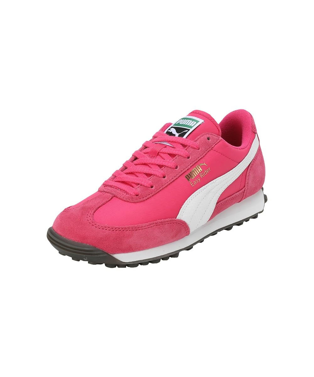 PUMA Tenis Unisex Rosa Easy Rider Vintage Mod 39902830 – Sneakers Retro, Cómodos y Ligeros Mujer