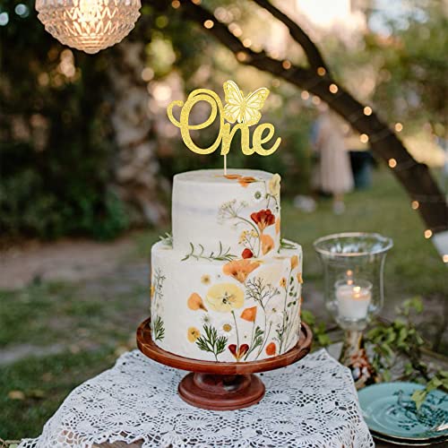 Xsstarmi 1 confezione da 1 topper per torta per