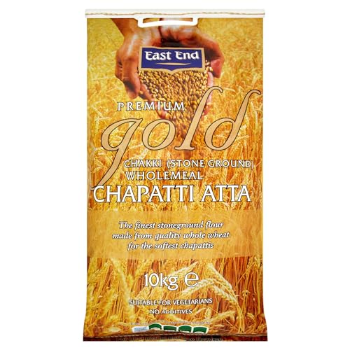 East End Premium Gold Stone Ground Wholemeal 10Kg