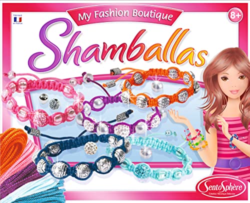 Sentosphere - Kit Creativo, Shamballa da Star