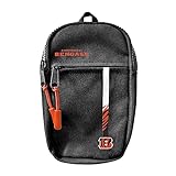 Picture of SOAR NFL Crossbody Tech Bag - Small Sling Bag for Unisex - Adjustable Strap - Travel Crossbody Backpack for Walking - Officially Licensed NFL, Mini Sling Bag