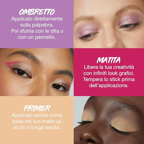 Mayb Ombr Color Tattoo Determined - 7