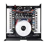 Protège les circuits thermiques, surintensités, CC et court-circuit de sortie