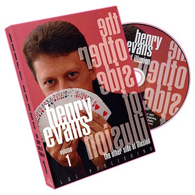 L&L Publishing The Other Side of Illusion Volume 1 by Henry Evans - DVD