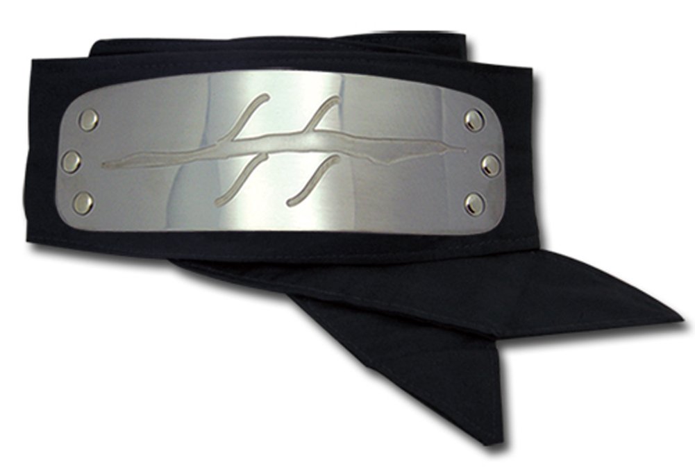 Great Eastern Entertainment Naruto: Anti Mist Kiro Village Headband
