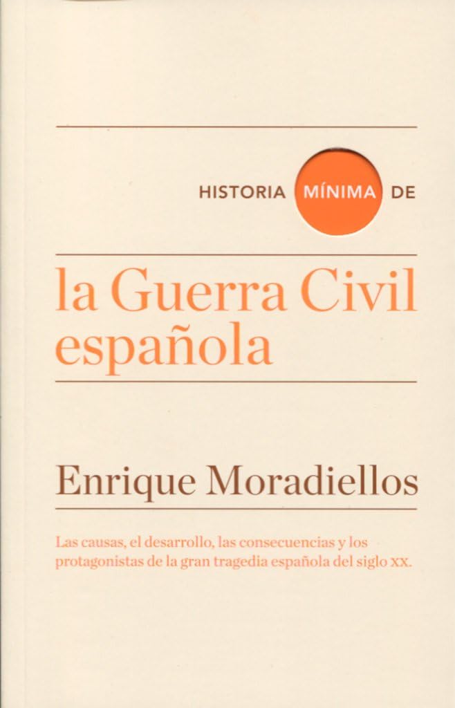 Historia mínima de la Guerra Civil española