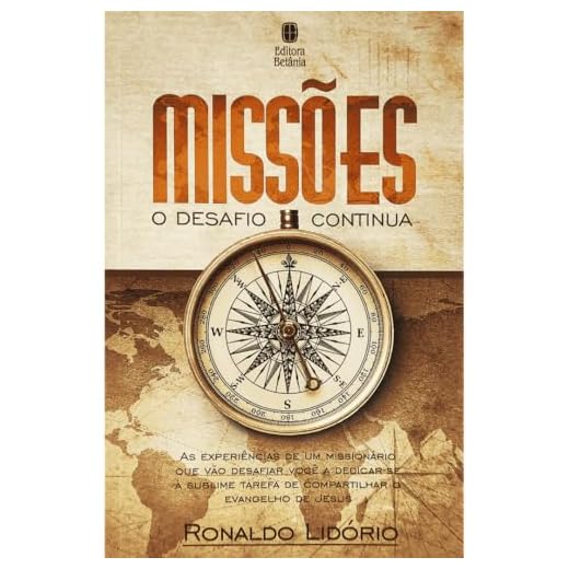 Missões: O desafio continua