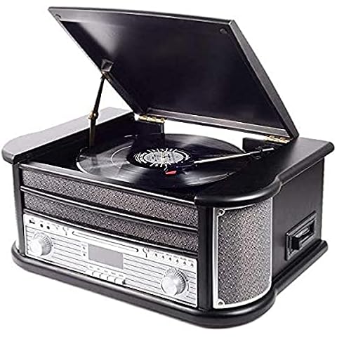 Equipo de música Denver MRD-51 Black Cover