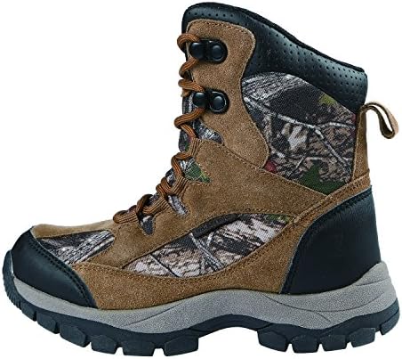 Northside Boy's Renegade 409 Mid Calf Boot, Tan Camo, 13 Little Kid | Image 1