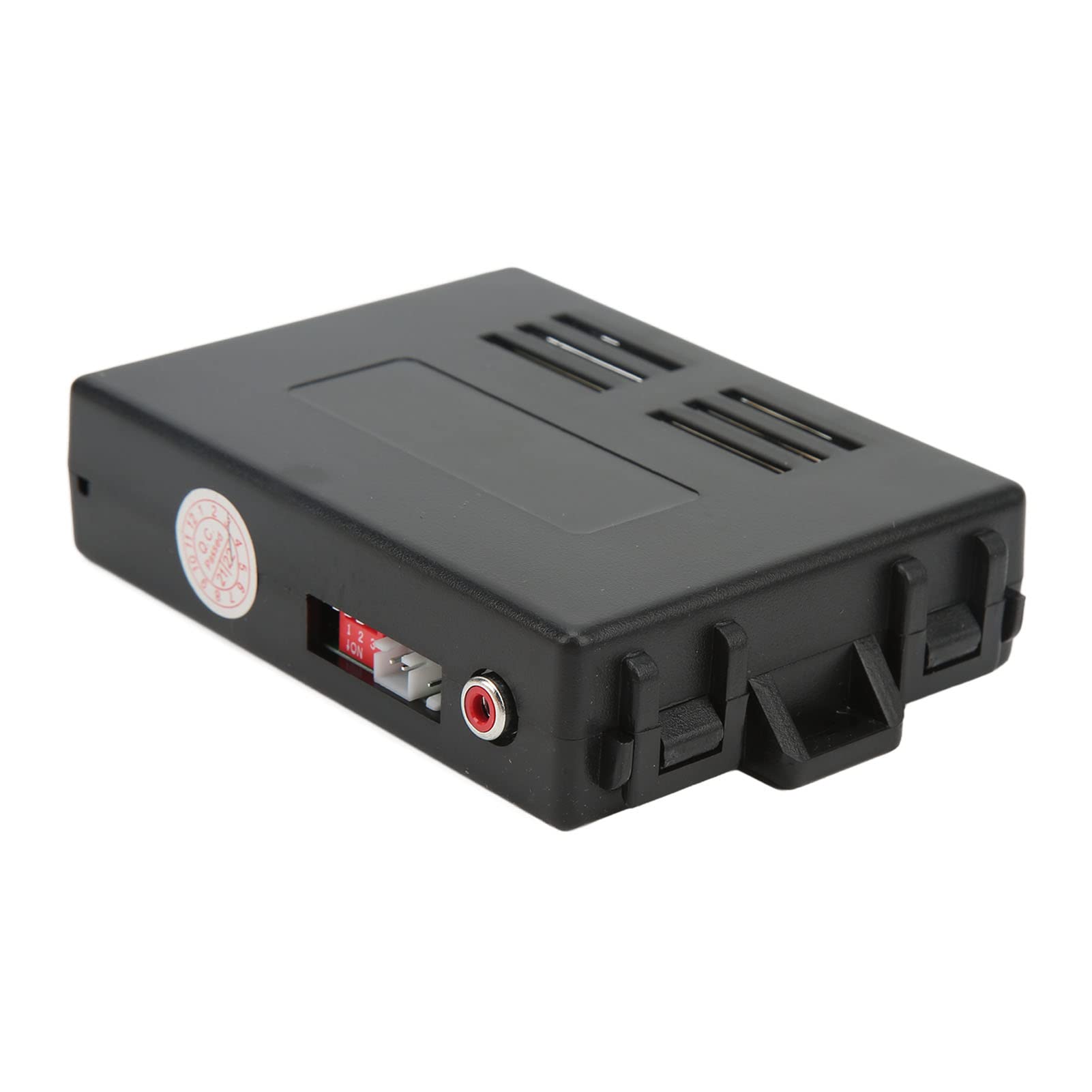 de Alarma Antirrobo para Automóvil Arranque y Parada Remotos de Entrada sin Llave Universal de 12 V Universal para Vehículos de Alarma Antirrobo para Automóvil de Alarma de