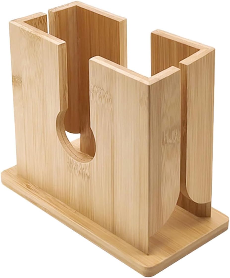Wooden Bread Handheld for Guide Slicer and Tool Toast Baked Goods