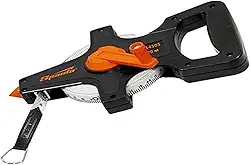 Sparta Trena Longa 20 M X 12 5 Mm Fita Pvc Caixa Plastica Aberta