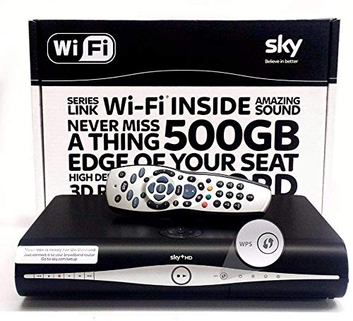 SKY DRX890-WL SKY+ HD BOX LATEST 2018 MODEL