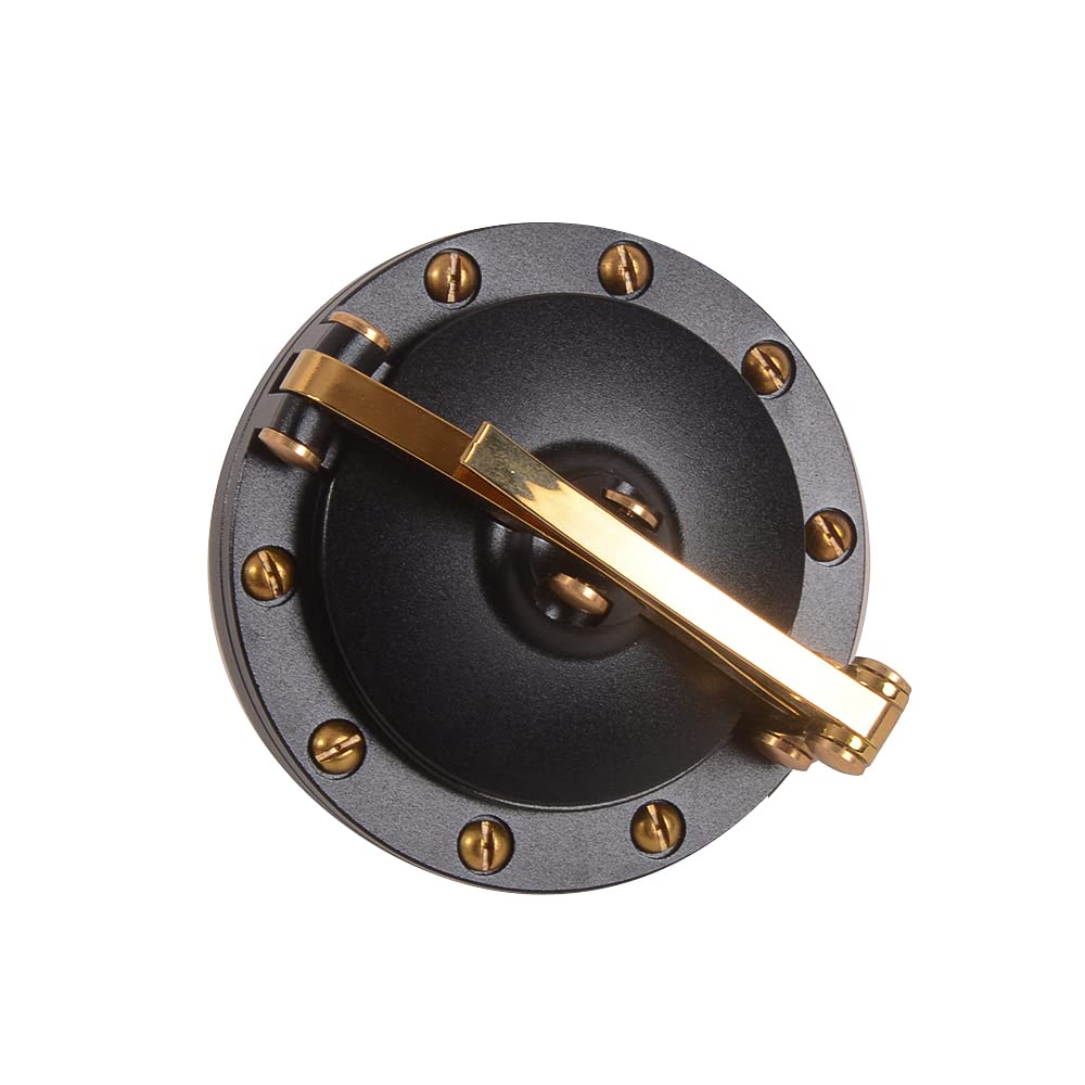 Korek wlewu paliwa do motocykla Pasuje do BMW R18 2020-2023 aluminiowe akcesoria korków wlewu paliwa motocykla Akcesoria motocyklowe