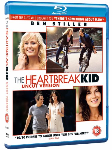 Heartbreak Kid [Blu-ray] [Import anglais] image 3