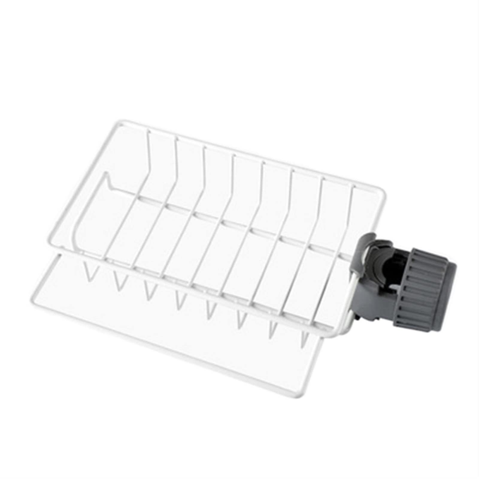 Soap Holder, Kitchen Stainless Steel Sink Drain Rack Faucet Soap Drainer Shelf Organizer