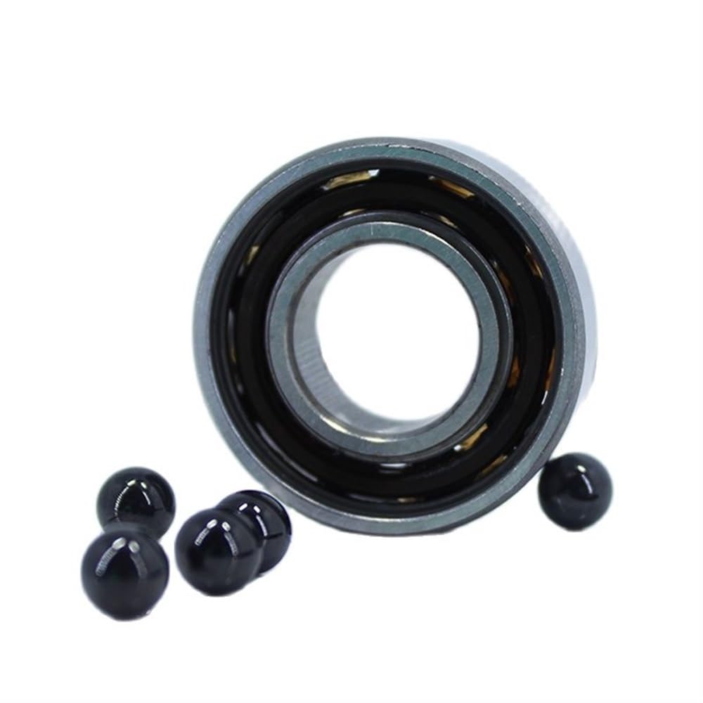 AERBNYEQP 60/32 RS Hybrid Ceramic Bearing 32 * 58 13 mm Race Bike Front Rear Wheel 60 2RS LUU Hybrids Si3N4 Ball Bearings 60/32RS
