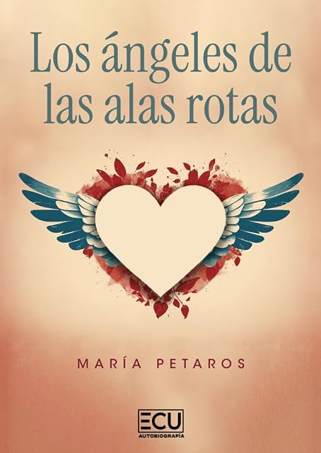 Portada de Los ángeles de las alas rotas