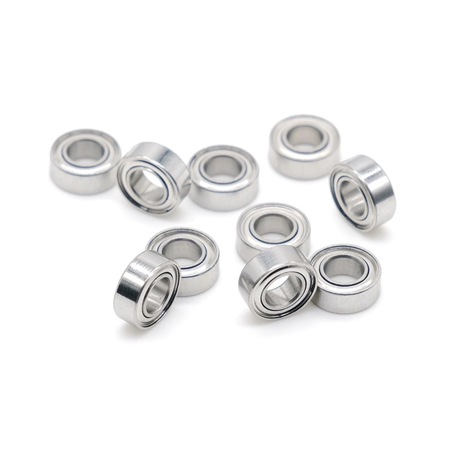 MR84ZZ ABEC-7 (10PCS) Rodamientos de bolas en miniatura WML4008ZZ 4X8X3mm L-840ZZ