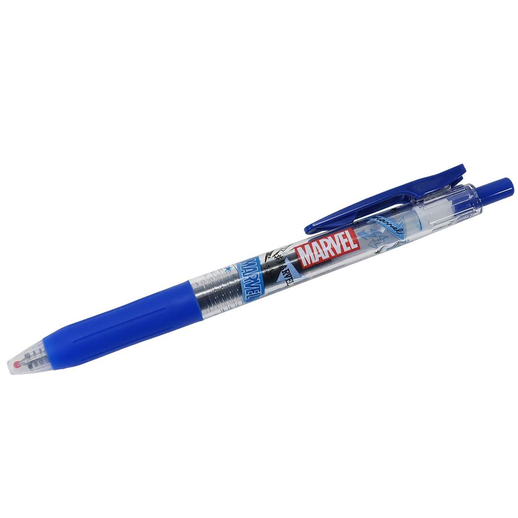 SARASA ZEBRA サラサクリップ マーベル 5本セット MARVEL SARASA