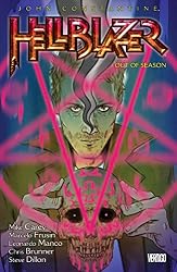 Amazon | John Constantine, Hellblazer Vol. 1: Original Sins