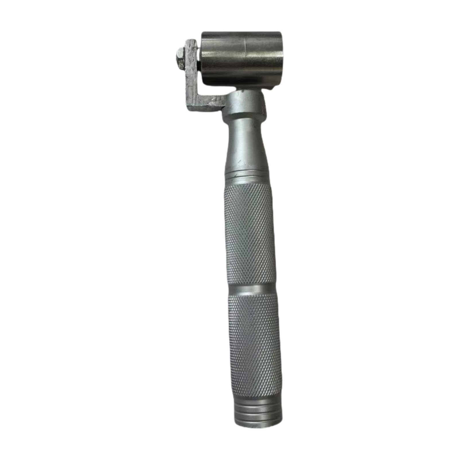 Rouleau de Débosselage Compact pour Instruments à Vent, Trompettes et Saxophones