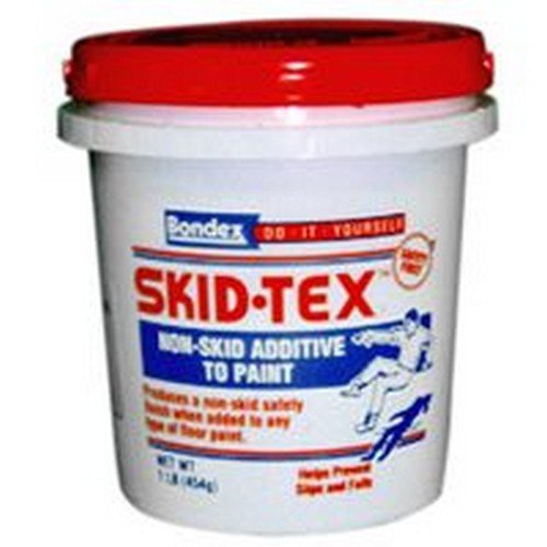 Amazon.com: Zinsser & 22242 1-Lb. Skid-Tex Paint Additive