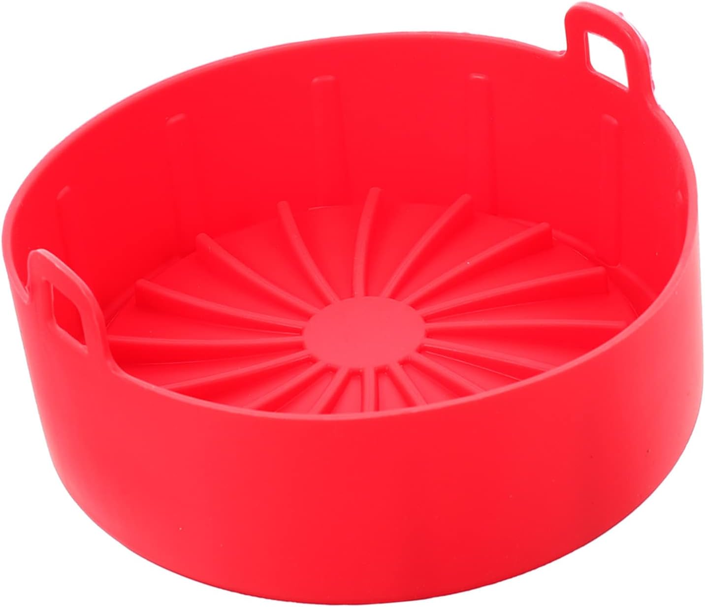 GLEAVI Wear-resistant Air Fryer Basket Silicone Pad Heat-resistant Non-stick Easy to Clean Home Kitchen Accessory GLEAVI Wear-resistant Air Fryer Basket Silicone Pad Heat-resistant Non-stick Easy to Clean Home Kitchen Accessory