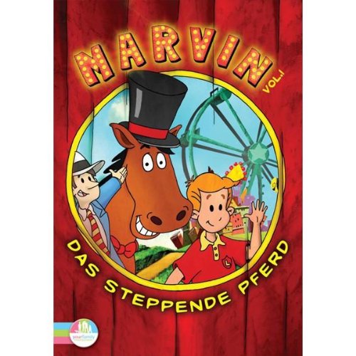 Marvin, das steppende Pferd - Vol.1: Amazon.de: Marvin,das