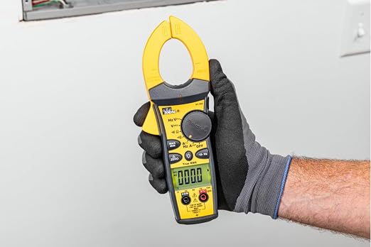 Pinza amperimétrica Ideal Industries 61-765 AC/DC miniatura 4