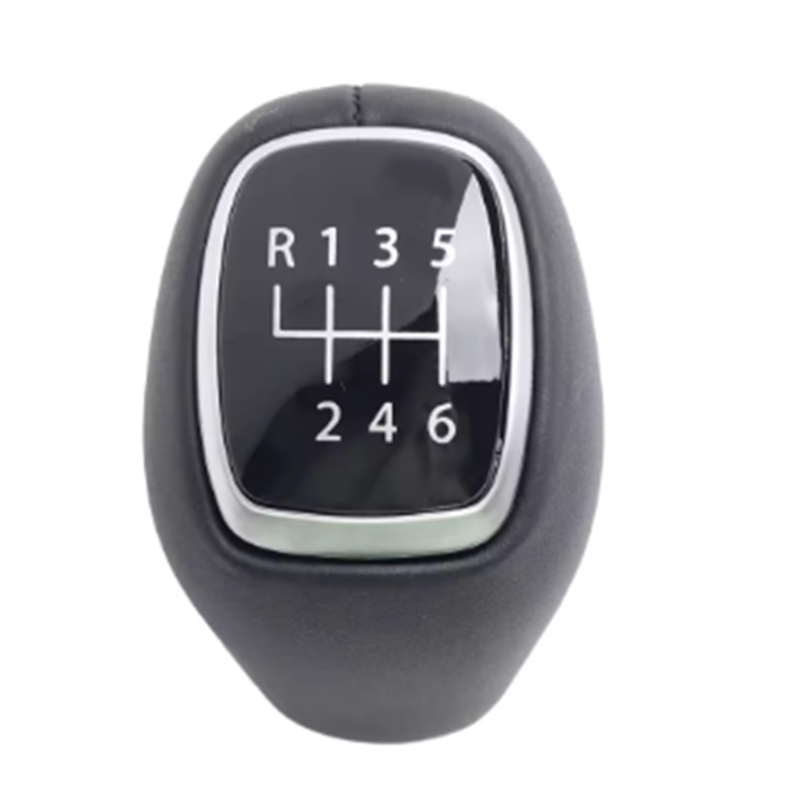 Xexjhqq One Color Gear Stick Knob For Hyundai For Tucson For Mk3 2017 2018 2019 2020 6 Speed Gear Shift Knob Shifter Head