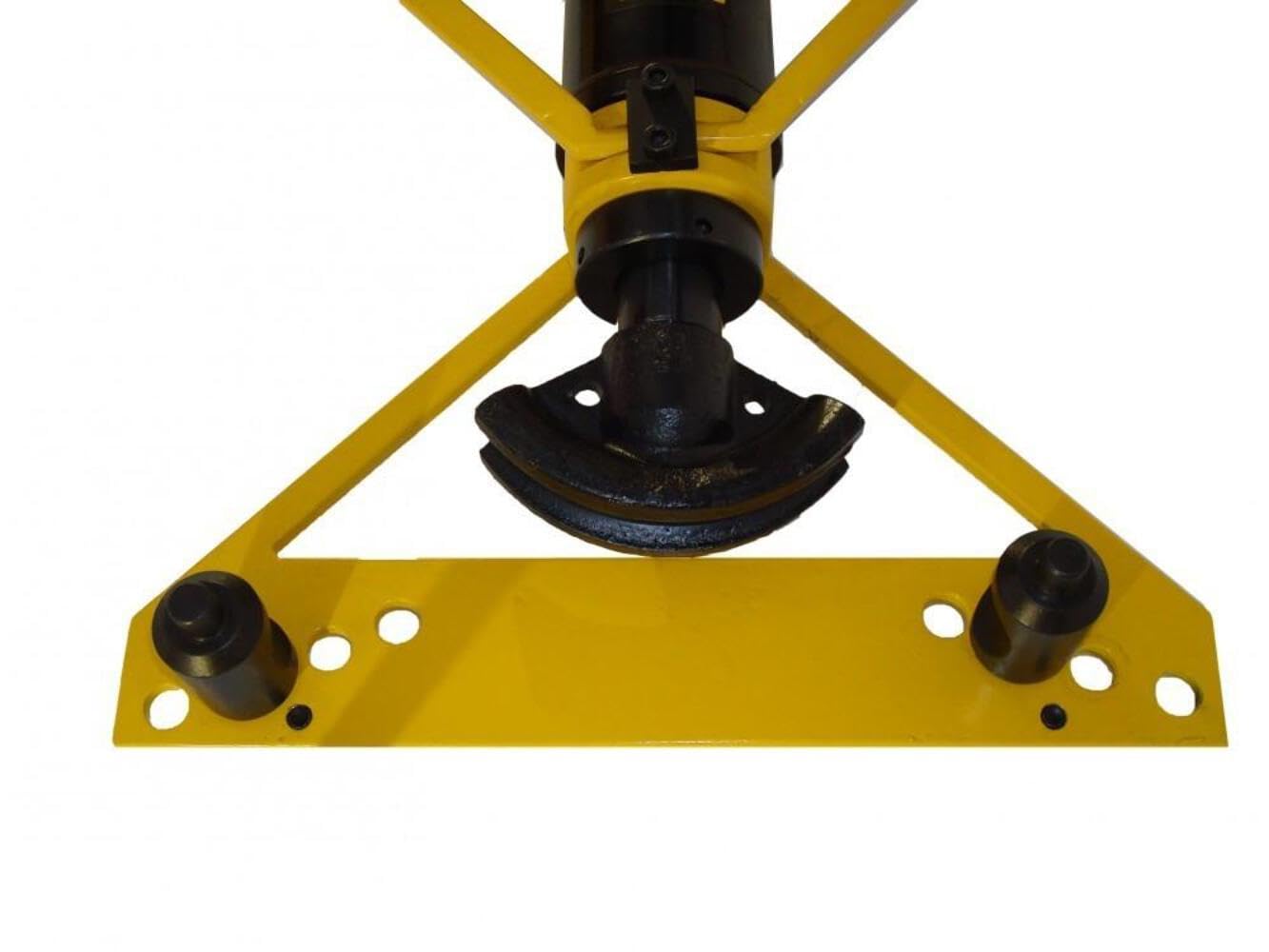 Machine de cintrage hydraulique, 3/8"-1" soit 16-33 mm