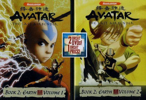 Book 2: Earth 1&2 [DVD] [Import]: Amazon.de: DVD & Blu-ray