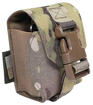 四度戦術マルチカモ 汎用ポーチ 四度戦術マルチカモ 汎用ポーチ