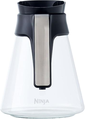 Taza térmica Ninja transparente de 12oz ninguno Clear-3